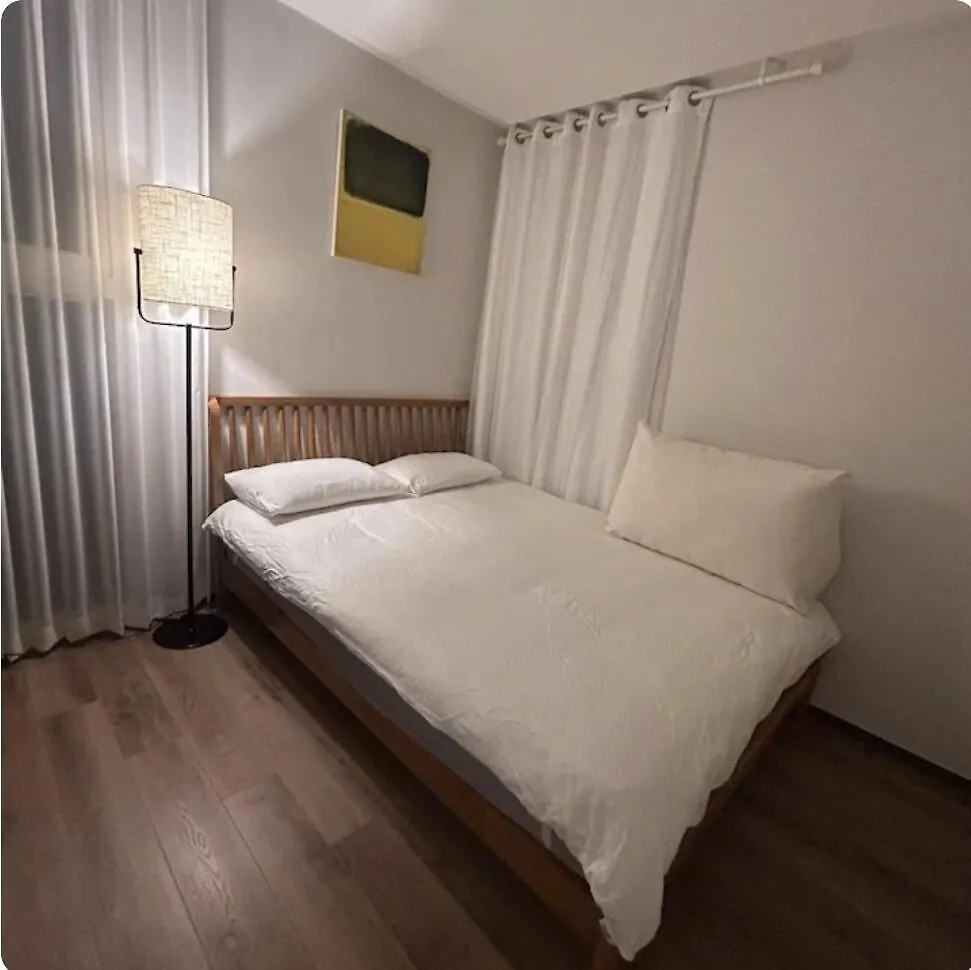 Gyeongbokgung Palace House Seoul Apartment