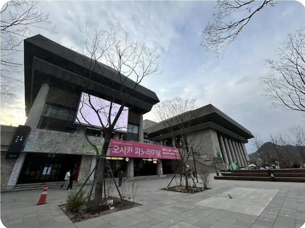 Gyeongbokgung Palace House Soul