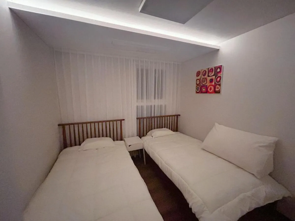 Apartment Gyeongbokgung Palace House Seoul